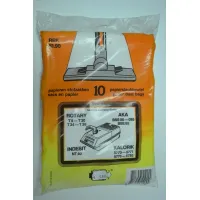 Stofzuigerzakken Rotary,T8-30, T34-T36, Aka,BSS 08-095, BSE 95 Indesit,NT 40 Kolarik,5770-5771, 5776-5785